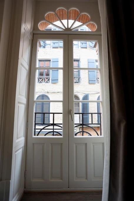 Chez Juliette, Proche Place Nationale Avec Parking Montauban Exterior photo